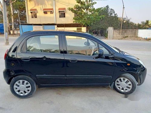 Chevrolet Spark 1.0 BS-III, 2011, Petrol MT in Hyderabad