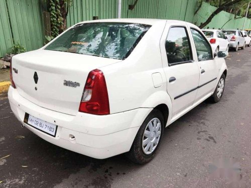 Mahindra Renault Logan, 2009, Petrol MT in Thane