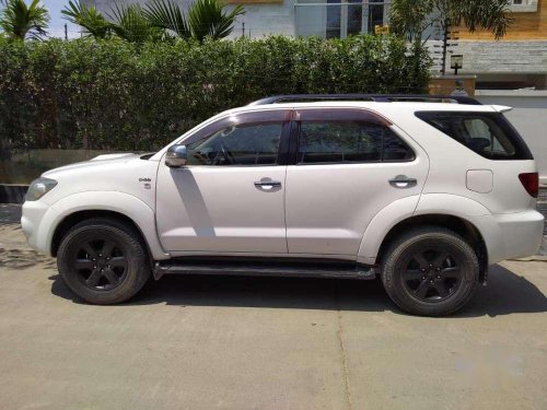 Used 2011 Toyota Fortuner MT for sale in Hyderabad