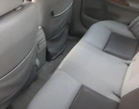 Used Toyota Corolla Altis GL 2008 MT in New Delhi