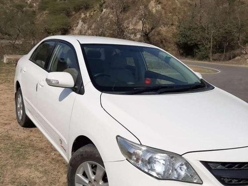 Used 2012 Toyota Corolla Altis MT for sale in Patiala 