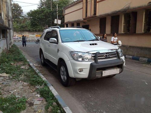 Used 2011 Toyota Fortuner MT for sale in Kolkata