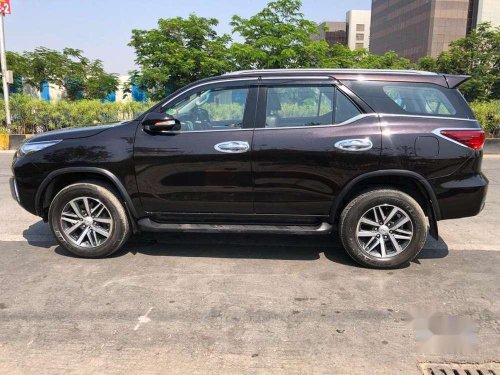 2016 Toyota Fortuner AT for sale in Goregaon