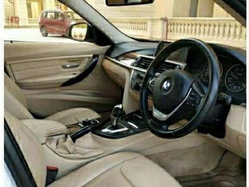 2012 BMW 3 Series 320d Sedan AT for sale in Mumbai