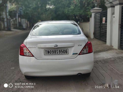 Nissan Sunny XV Premium Pack (Leather), 2013, Diesel MT in Chennai