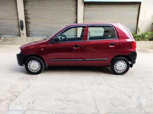 Maruti Suzuki Alto LXi BS-III, 2010, Petrol MT for sale in Hyderabad