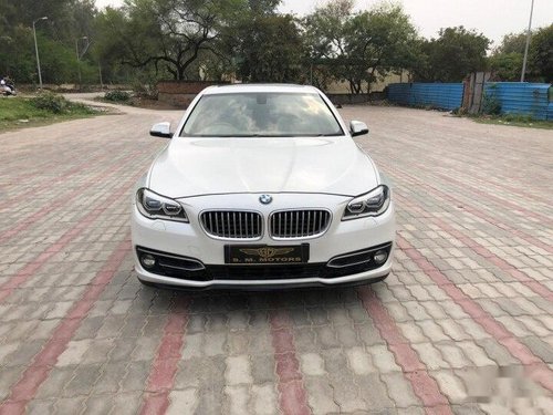 Used 2014 BMW 5 Series 2013-2017 AT in New Delhi