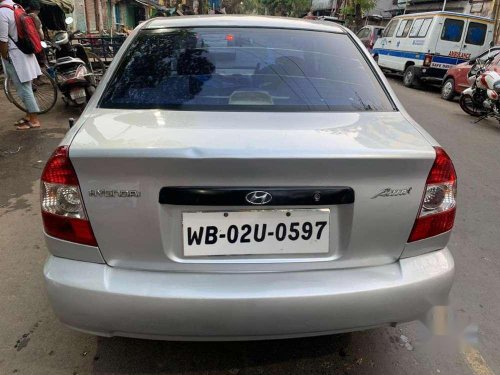 Used Hyundai Accent GLE 2005 MT for sale in Kolkata