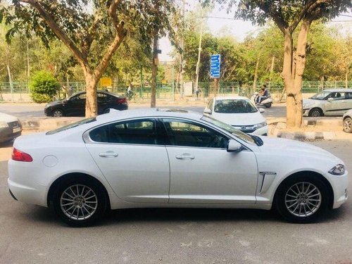 Used 2013 Jaguar XF Diesel AT for sale in New Delhi