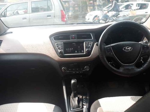 2018 Hyundai Elite i20 Asta Petrol AT for sale in New Delhi