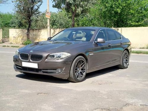 2012 BMW 520d Luxury Line for sale in New Delhi