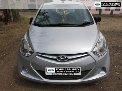 Used Hyundai Eon D Lite Plus Option 2013 MT for sale in Bhopal 