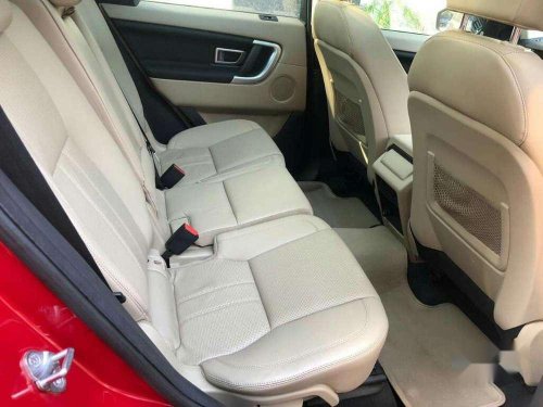 2016 Land Rover Discovery AT for sale in Hyderabad