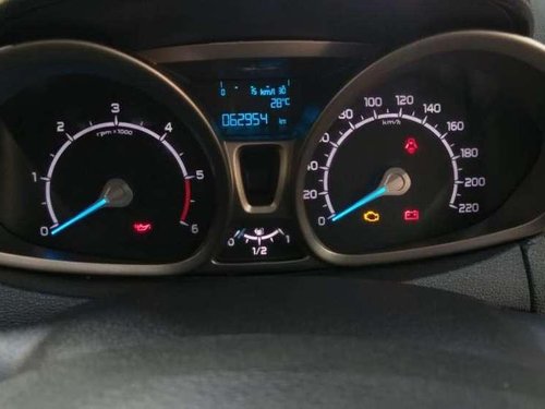 Ford Ecosport EcoSport Titanium 1.5 TDCi, 2016, Diesel MT in Chennai