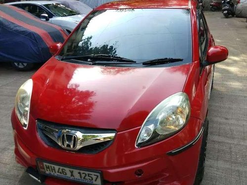 Honda Brio 2013 MT for sale in Thane