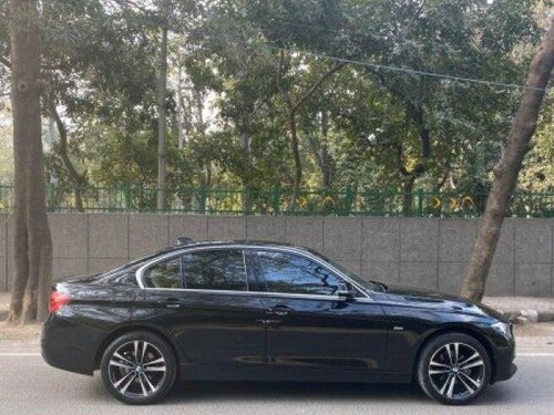 Used 2018 BMW 3 Series 320d Sport Line AT in New Delhi