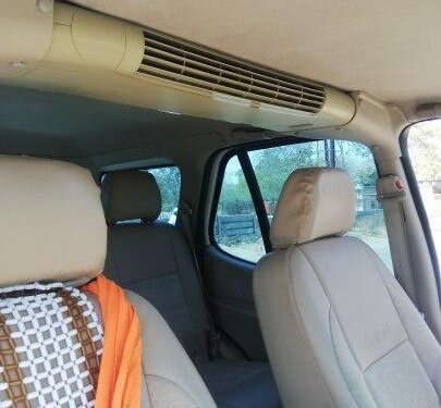 Tata Safari EX TCIC 4X2 2011 MT for sale in Aurangabad