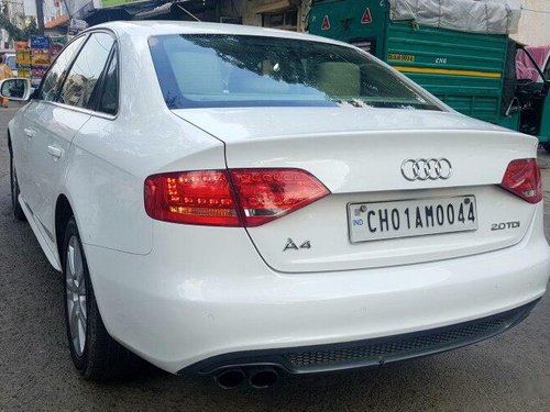 2012 Audi A4 2.0 TDI Multitronic AT for sale in New Delhi