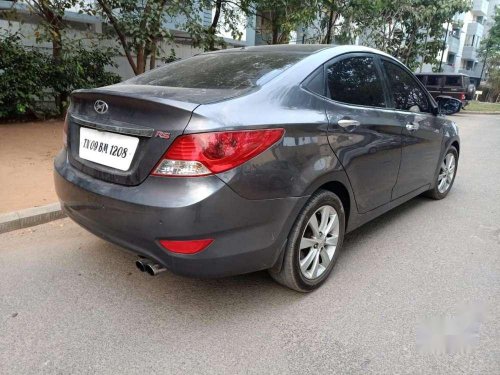 Hyundai Fluidic Verna 1.6 CRDi S(O), 2012, Diesel MT in Coimbatore