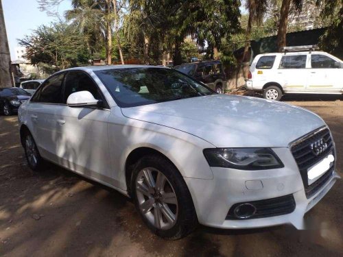 Used Audi A4 2.0 TDI 2008 AT for sale in Mumbai