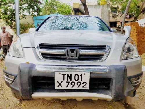 Used 2004 Honda CR V AT for sale in Chennai