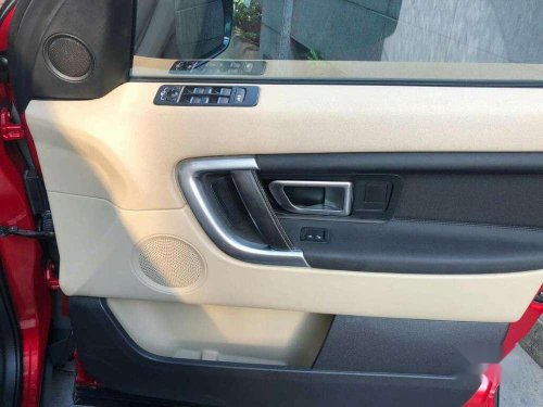 2016 Land Rover Discovery AT for sale in Hyderabad