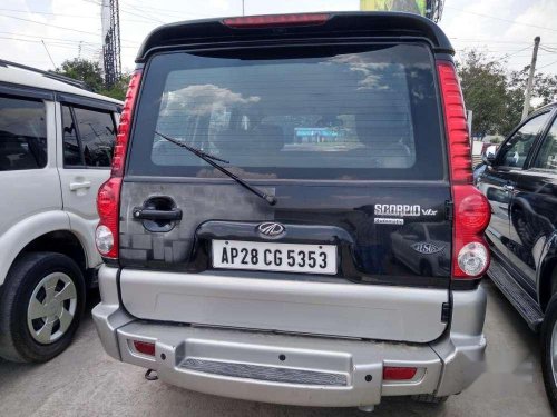 Mahindra Scorpio VLX 2011 MT for sale in Hyderabad