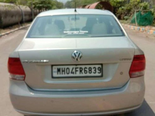 2012 Volkswagen Vento AT for sale in Mumbai