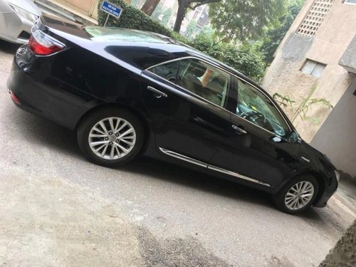 Used 2017 Toyota Camry AT for sale in New Delhi