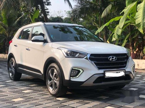 Used 2018 Hyundai Creta 1.6 SX Automatic AT for sale in Kochi