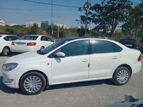 2014 Skoda Rapid MT for sale in Hyderabad