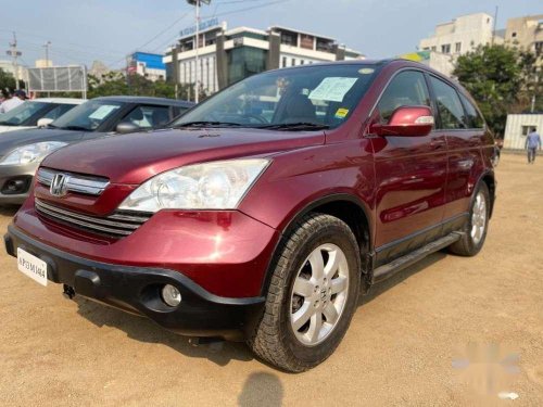 Used 2007 Honda CR V MT for sale in Hyderabad