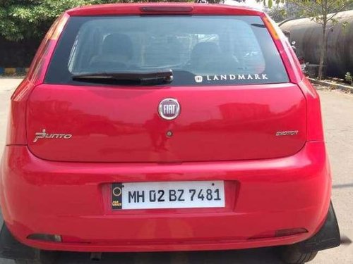 Fiat Punto 2011 MT for sale in Mumbai