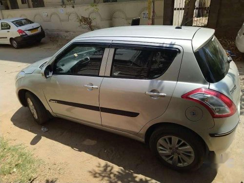 Maruti Suzuki Swift ZXI 2016 MT for sale in Hyderabad