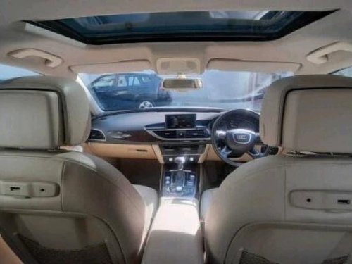 2013 Audi A6 2.0 TDI Premium Plus AT for sale in New Delhi