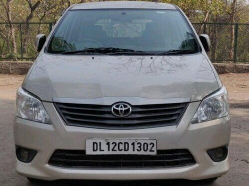 2013 Toyota Innova MT for sale in New Delhi