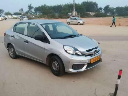 Honda Amaze 2017 MT for sale in Hyderabad