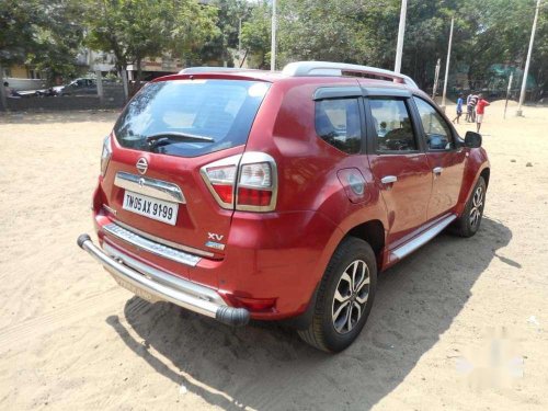 Nissan Terrano XV D THP 110 PS, 2014, Diesel MT in Chennai