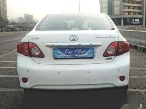 Toyota Corolla Altis 1.8 G, 2010 MT in Mumbai