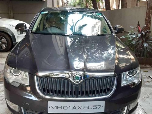 2011 Skoda Superb MT for sale in Mumbai