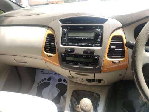 Toyota Innova 2.5 V 8 STR, 2010, Diesel MT for sale in Hyderabad