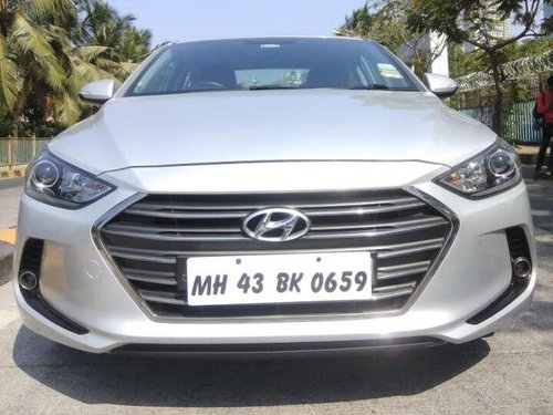 2017 Hyundai Elantra CRDi SX AT for sale in Mumbai