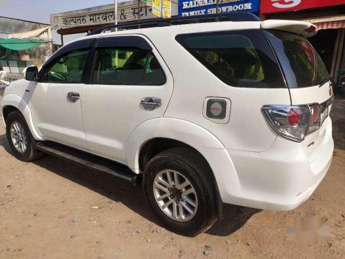 Used 2012 Toyota Fortuner MT in Ahmedabad