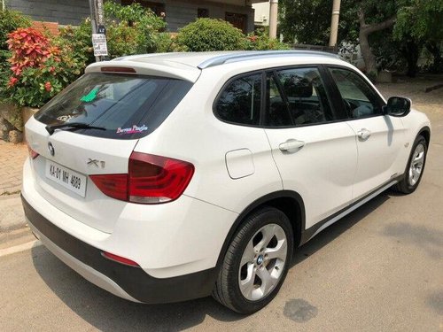 Used BMW X1 sDrive20d 2011 AT for sale in Bangalore 