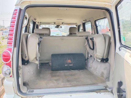 Used Mahindra Scorpio VLX 2014 MT for sale in Kolkata