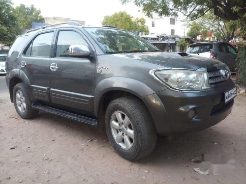 Used 2011 Toyota Fortuner MT for sale in Jaipur