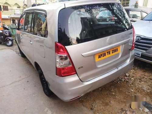 2012 Toyota Innova MT for sale in Hyderabad