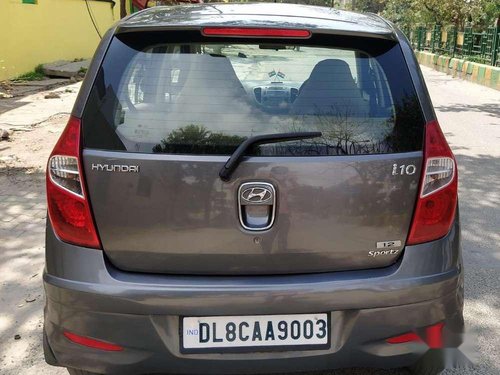 Used Hyundai i10 Sportz 2013 MT for sale in Ghaziabad