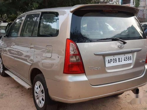 2007 Toyota Innova MT for sale in Hyderabad