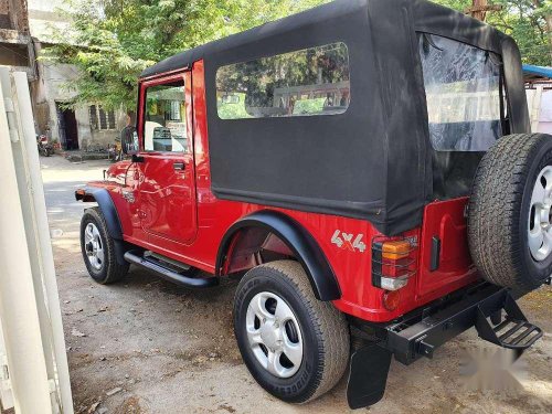 Mahindra Thar CRDe 2016 MT for sale in Kolhapur